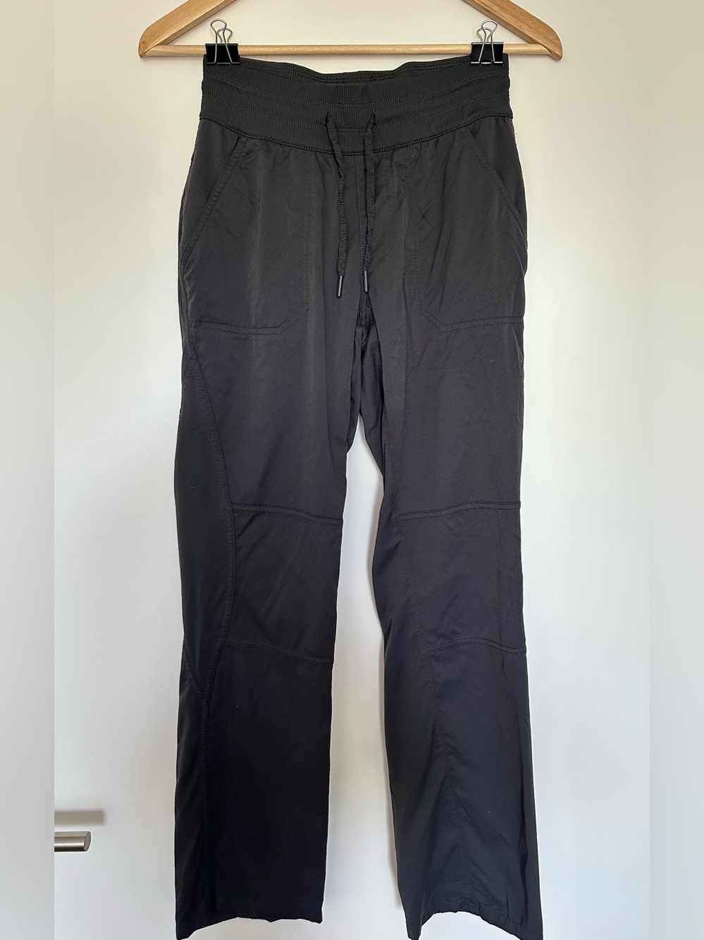 The North Face Women’s Dark Gray Drawstring Pants